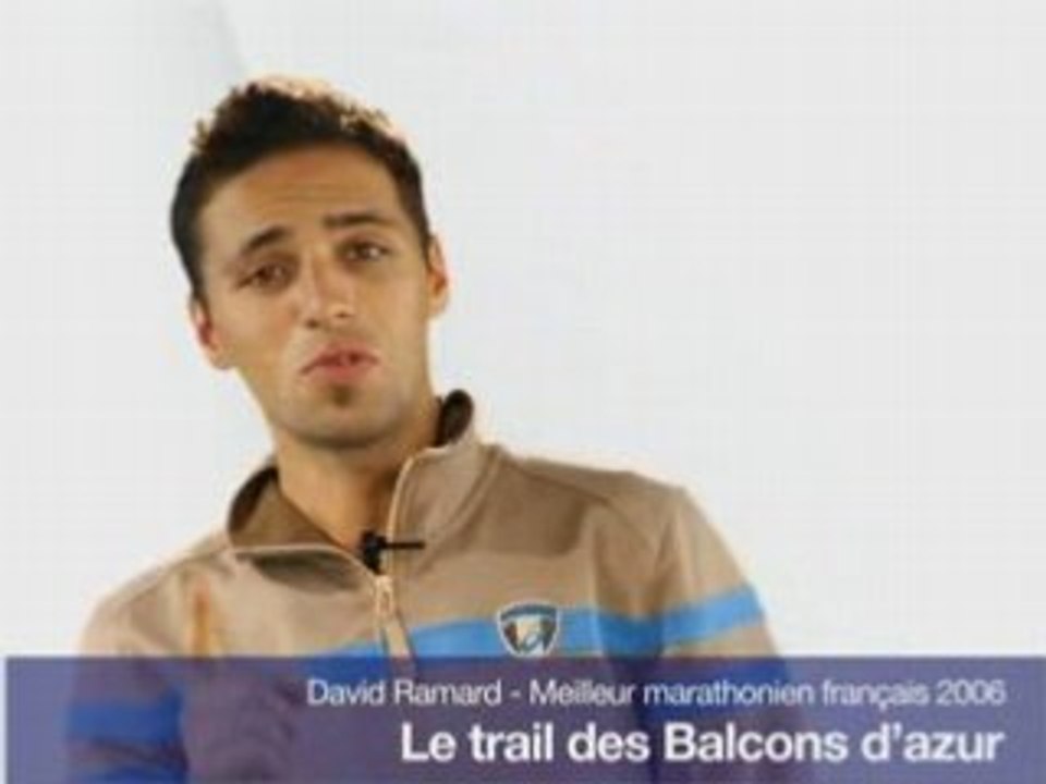 Le trail des balcons d'azur