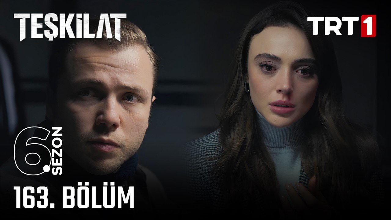 Teşkilat 163. Bölüm