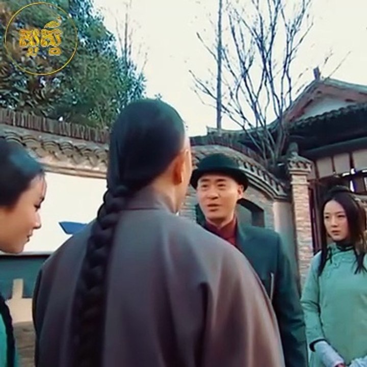 Epis27 កំពូលវីរៈបុរស រឿងភាគចិន
