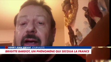 Henry-Jean Servat : «Le seul but de la vie de Brigitte Bardot aura été de faire cesser la maltraitance animale»