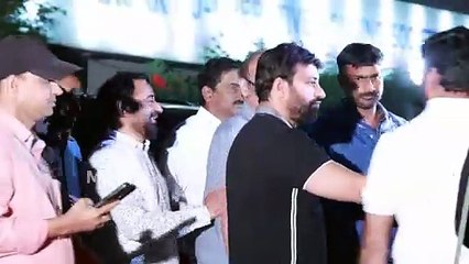 Producer Suresh Babu Press Meet After Winning as President In Telugu Film Chamber Elections