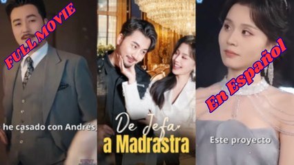 De Jefa a Madrastra (Doblado) En Español