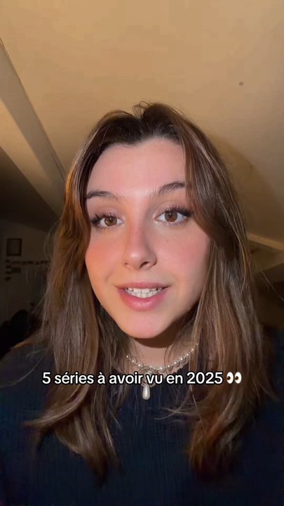 La meilleure série de 2025 ? 👀