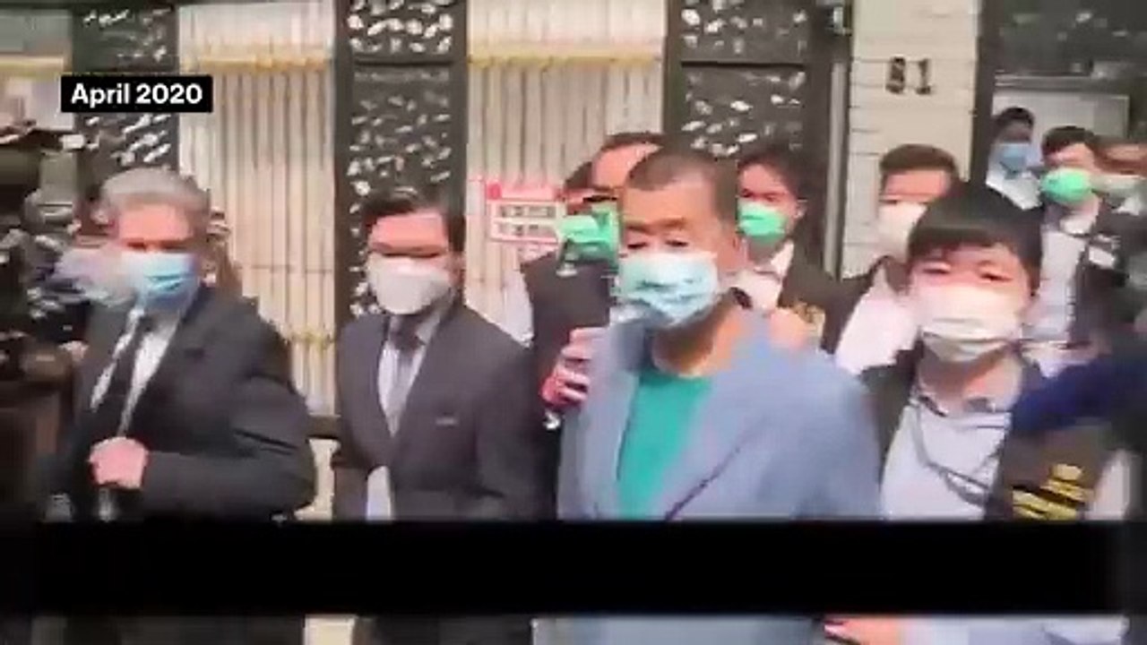 Mantan Tokoh Media Hong Kong, Jimmy Lai, Dinyatakan Bersalah dalam Persidangan Bersejarah Terkait Keamanan