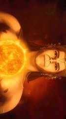 Hanuman Divine Power | Spiritual Awakening | Sacred Energy