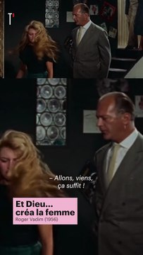 Brigitte Bardot en cinq rôles mémorables