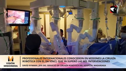 Visión Misionera 2026 | Tecnología que evita viajes y mejora la atención y precisión