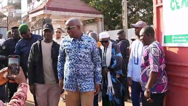 Élections : le Premier ministre Amadou évoque un tournant historique dans un contexte éprouvant