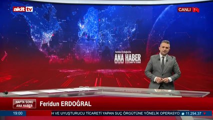 Ana Haber 28 Aralık 2025