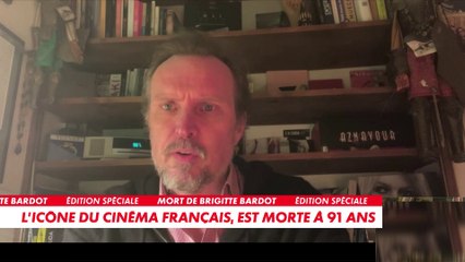 Baptiste Vignol : «Brigitte Bardot était la dernière icône»