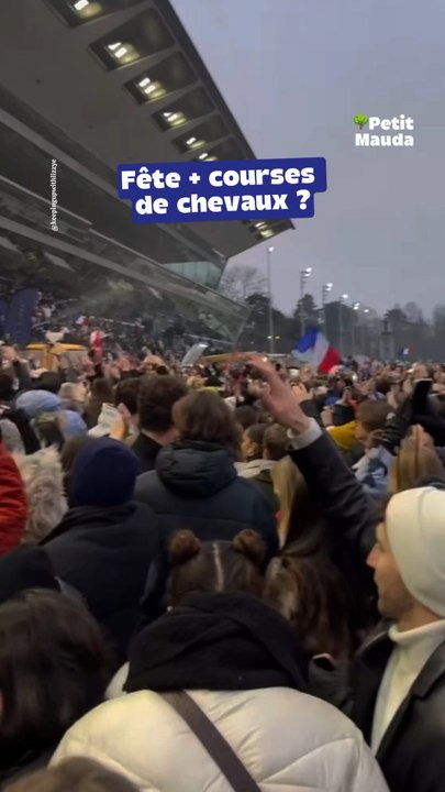 🏔️🐎 La Folie Douce débarque à l’Hippodrome de Paris-Vincennes… et ça promet.©️ Crédit : @petitmauda🎁 Tous nos bons plans à retrouver en bio ! ❤️‍🔥👉🏻 Abonne-toi au Petit Mauda pour plus d’inspiration ! 🌳