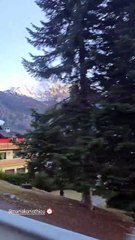 Η Μαρία Κορινθίου και ο Γιώργος Καραθανάσης ταξίδεψαν στις Ιταλικές Άλπεις