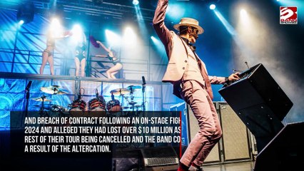 Jane's Addiction have settled their lawsuit against Perry Farrell