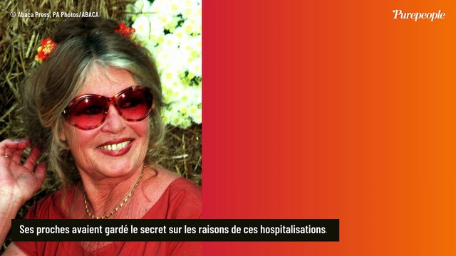 Brigitte Bardot s'est éteinte auprès de son mari Bernard d’Ormale à 5h55, ce dernier mot qu'elle a prononcé