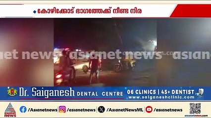 താമരശ്ശേരി ചുരത്തിൽ ഗതാഗതക്കുരുക്ക് രൂക്ഷം