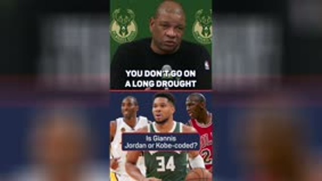 Does Giannis' Bucks impact compare with Jordan or Kobe?