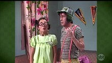 Chaves - Ah! Logo Agora Que Queria Ver Meu Time Jogar (1977) Parte 1 - Alta Qualidade - SBT HD