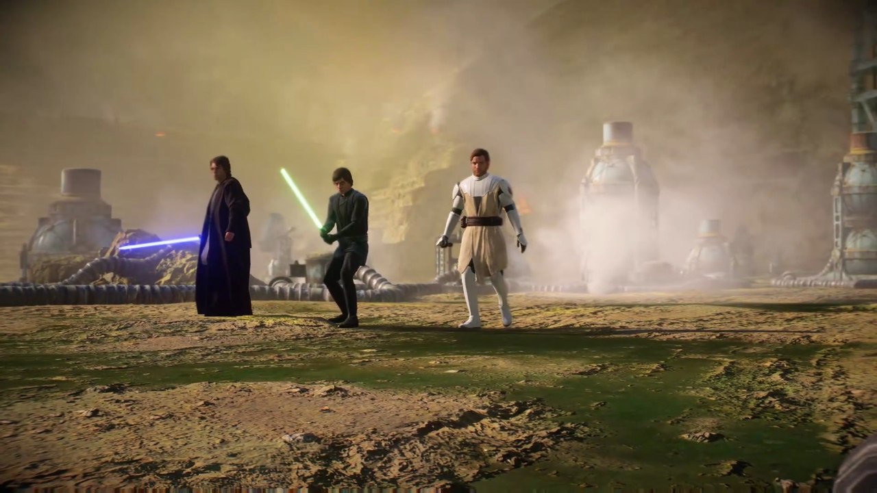 STAR WARS™ Battlefront™ II_Affrontement héroïque sur Kessel, match retour