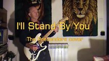 I'll Stand By You - The Pretenders gitar-Mick Wilkinson