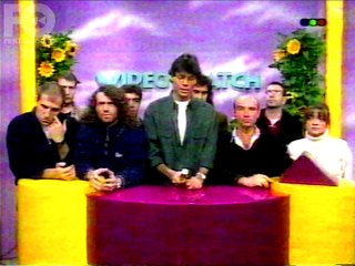 Tinelli suspende Videomatch por atentado a la AMIA + cierre - Telefe (18 de Julio de 1994)