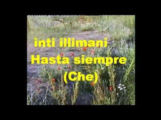 inti illimani  Hasta Siempre
