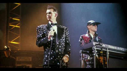 It's a Sin - Pet Shop Boys