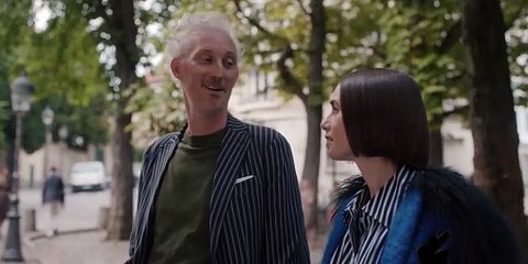 مسلسل Emily in Paris الموسم الخامس الحلقة 9 مترجمة - توب سينما