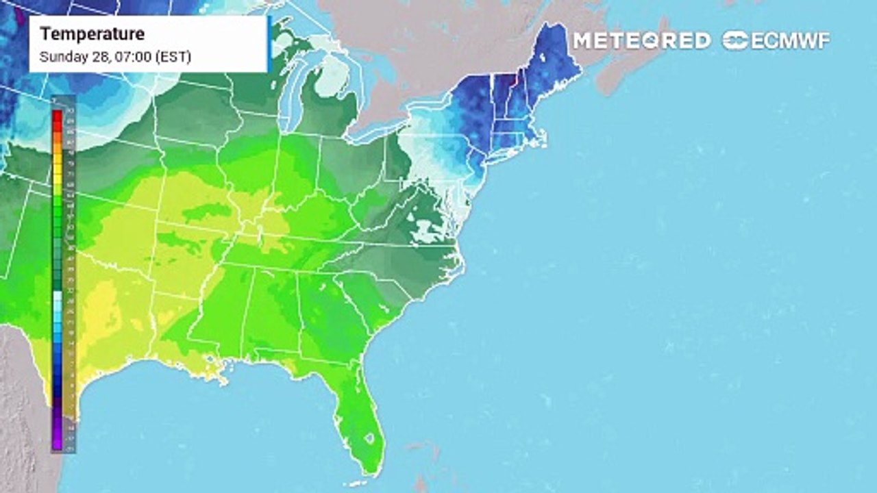 Weather Update