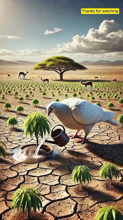 Kisan Aur Kabutar Ek Dil Chhoo Lene Wali Kahani 💔🕊️ #pigeon #emotional #ai #youtubeshorts #viral