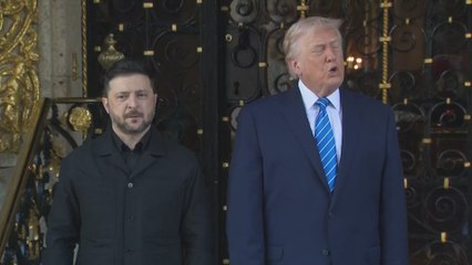 Trump: 'what a dumb question'