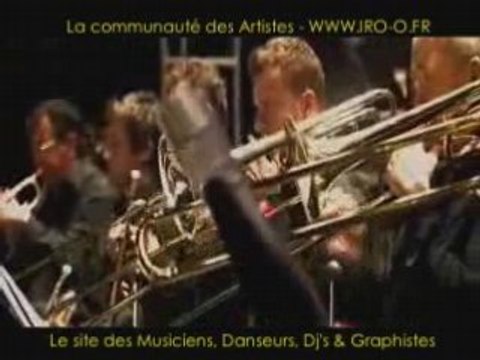 Jeff Mills & Montpelier Philharmonic Orchestra - The Bells