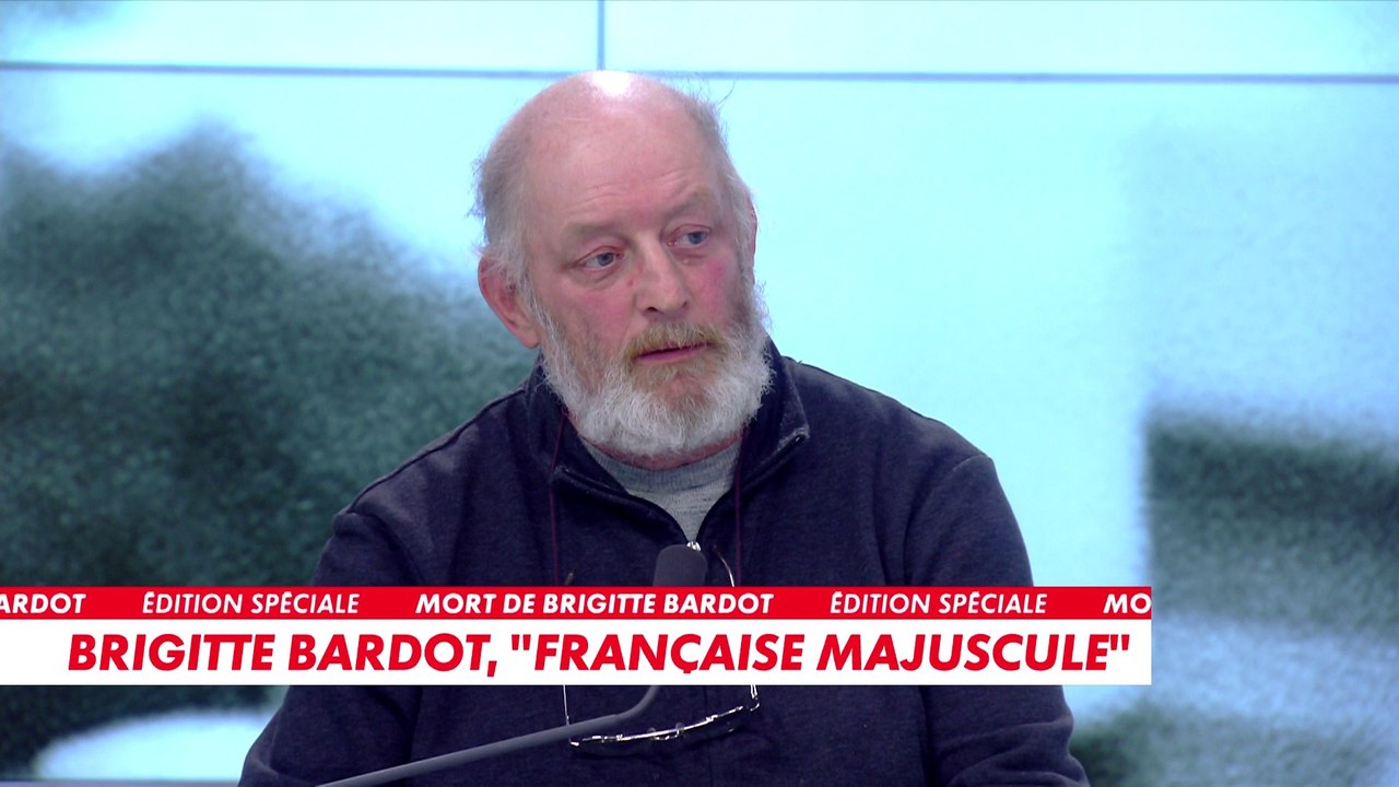 Bruno Ricard : «J'ai été un des premiers adhérents de la fondation Bardot»