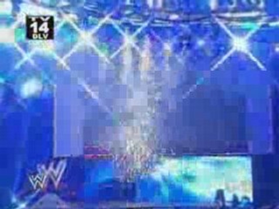 Chris Jericho vs Shawn Michaels 1/2 - RAW 5/26/08
