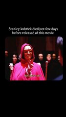 Stanley Kubrick’s Eyes Wide Shut was his FINAL film, erotic drama with Tom Cruise and Nicole Kidman