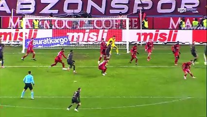 Trabzonspor'un 2025 Yılında Attığı Tüm Goller _ Trendyol Süper Lig