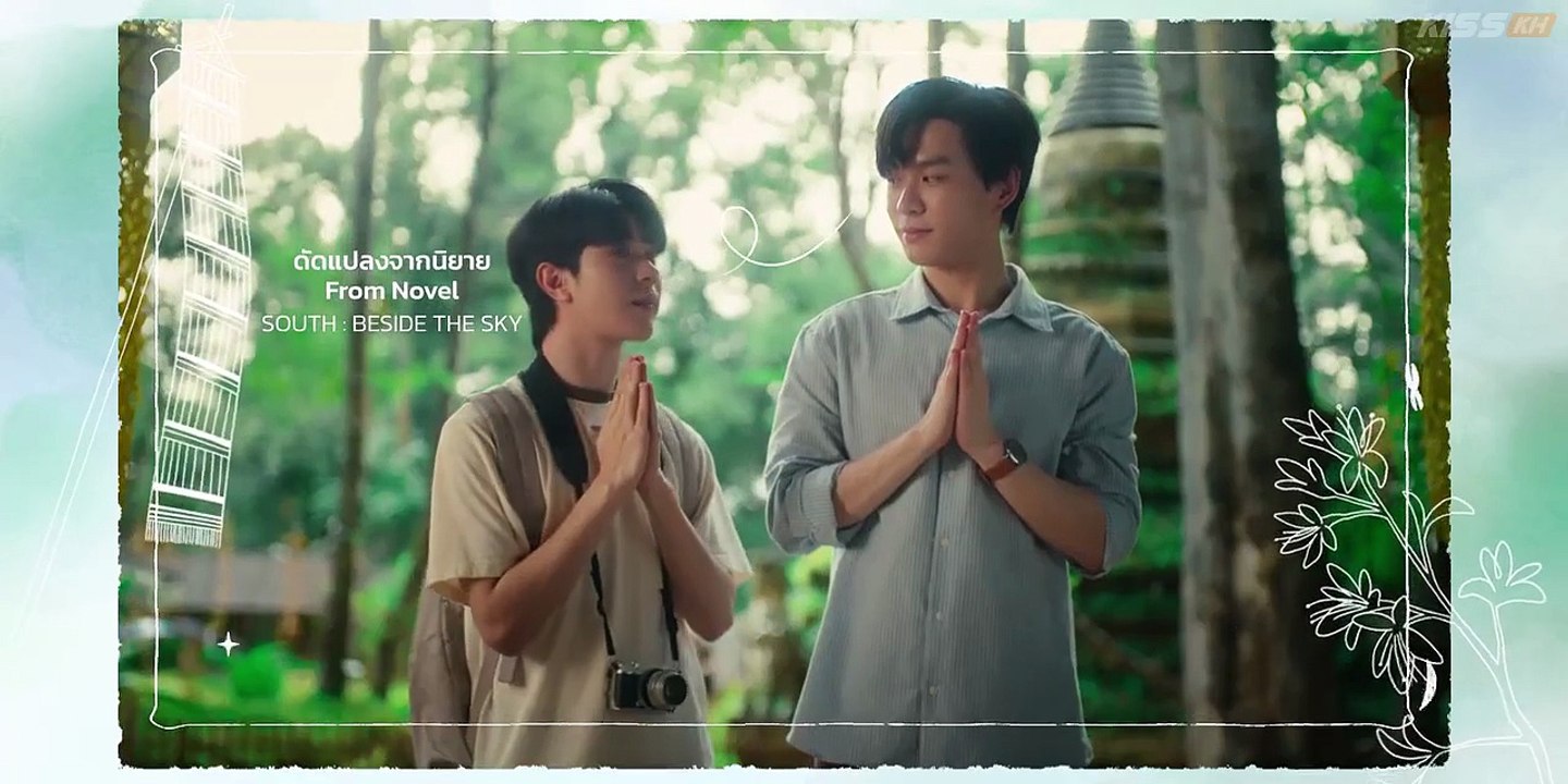 Fourever You Season 2-Beside the Sky (Thai BL) Ep.2 sub eng