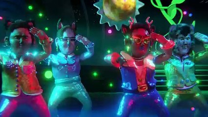 Elton John  Dua Lipa - Cold Heart  PNAU Remix   Official Video