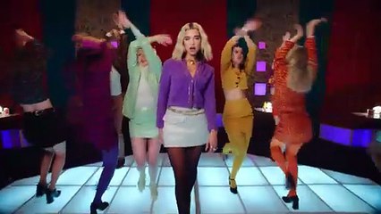 Dua Lipa - Break My Heart  Official Video
