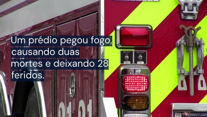 Vídeo - Zelensky visita Canadá antes de encontro com Trump e após novos ataques russos a Kiev