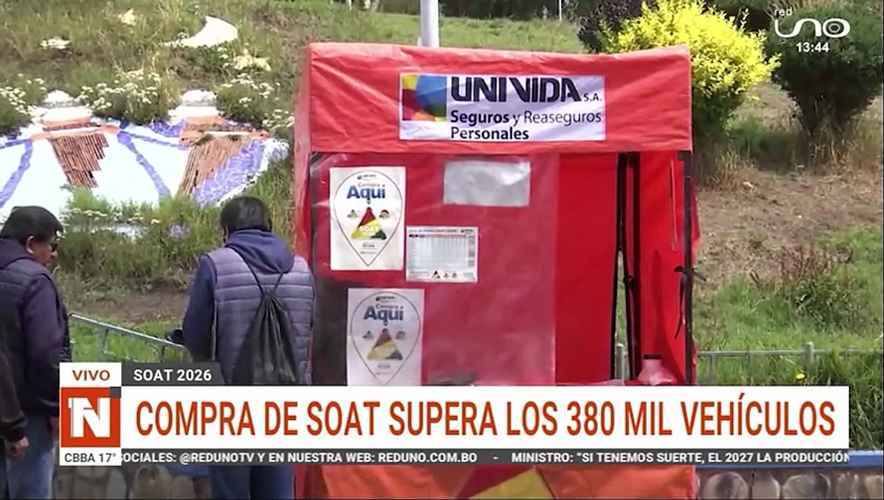 SOAT 2026