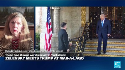 Analyst: Trump ’delusional’ if he thinks Putin is serious about ending war in Ukraine