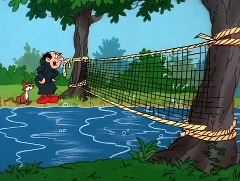 Os Smurfs - Os Óculos Coloridos (1981)