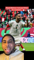 Riyad Mahrez qualifie l’Algérie pour les 8e et qui finira première de son groupe