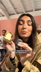 Ema de la Star Ac et sa passion cheesecake #staracademy