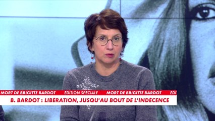 Véronique Jacquier : «On oublie que Brigitte Bardot avait été aux côtés des Gilets jaunes»