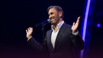 كاظم الساهر يكشف لـ"فوشيا" تفاصيل ألبومه العراقي المنتظر