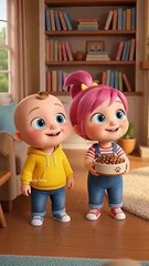 قطتي فين #لولو #cartoon #animation #شورتس #وناسه