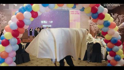 Us making our escape when the holidays are over ｜ To The Moon ｜ KOCOWA+