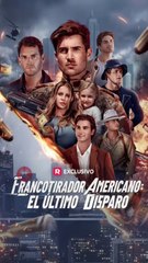 Francotirador americano: el último disparo [ Completo En Español ]