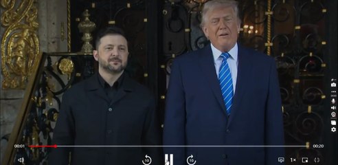 Trump Signals Possible Deal | Major Political Update